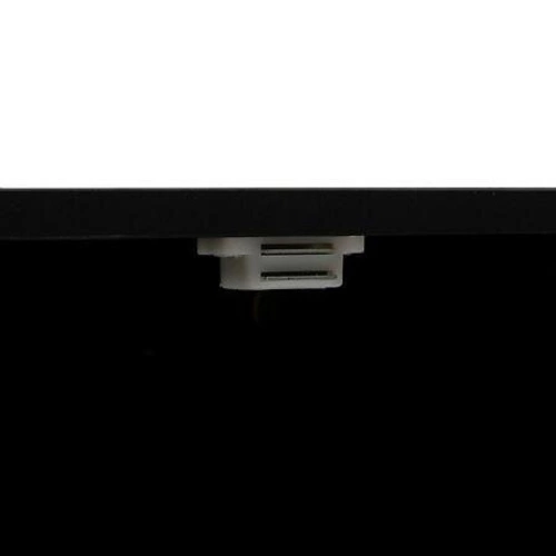 Komoda Mix`n Door Chevrons czarna z jodełką 6 szafek nowoczesna do salonu 5five